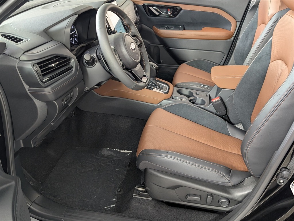 new 2025 Subaru Forester car, priced at $44,084