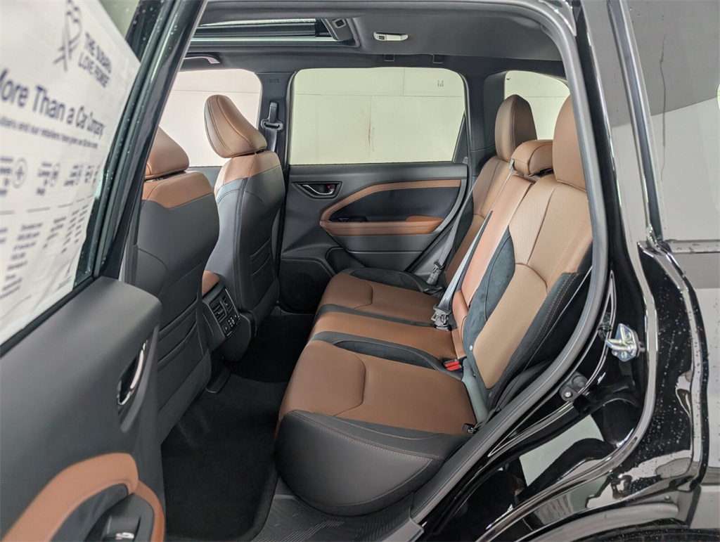 new 2025 Subaru Forester car, priced at $44,084