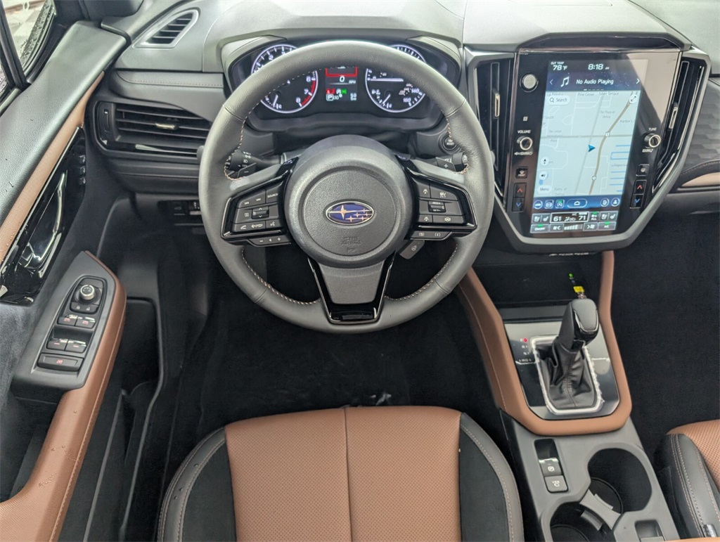 new 2025 Subaru Forester car, priced at $44,084