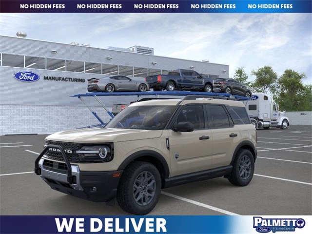 new 2025 Ford Bronco Sport car, priced at $36,900