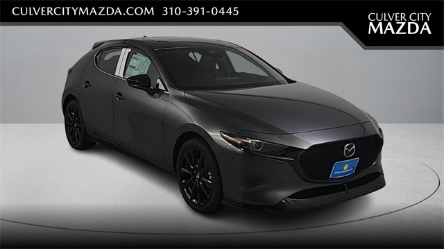 new 2025 Mazda Mazda3 car, priced at $39,655