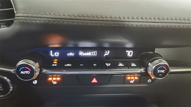 new 2025 Mazda Mazda3 car, priced at $39,655