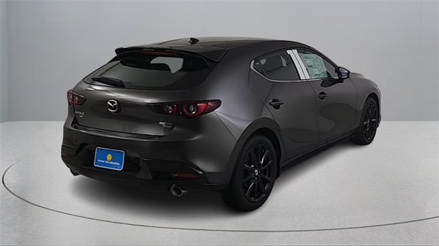 new 2025 Mazda Mazda3 car, priced at $39,655
