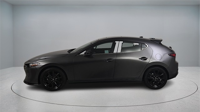 new 2025 Mazda Mazda3 car, priced at $39,655
