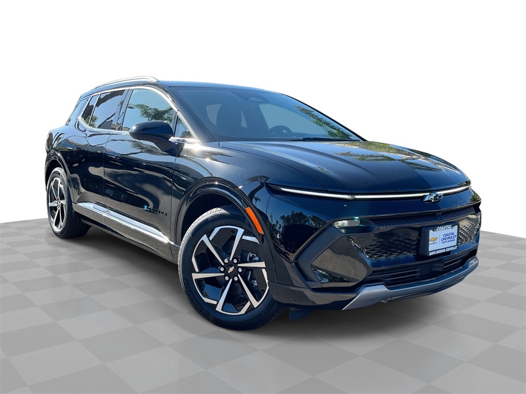 new 2025 Chevrolet Equinox EV car, priced at $38,026