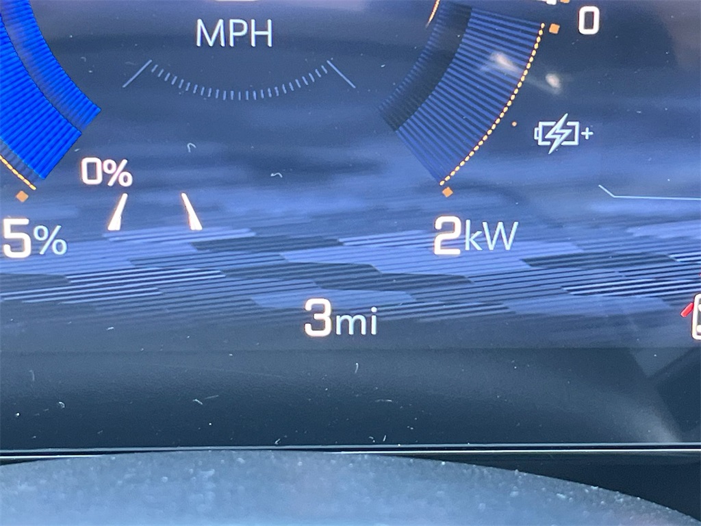 new 2025 Chevrolet Equinox EV car, priced at $38,026