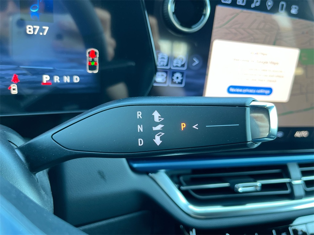 new 2025 Chevrolet Equinox EV car, priced at $38,026