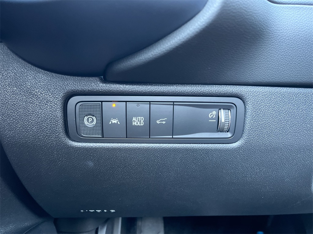new 2025 Chevrolet Equinox EV car, priced at $38,026
