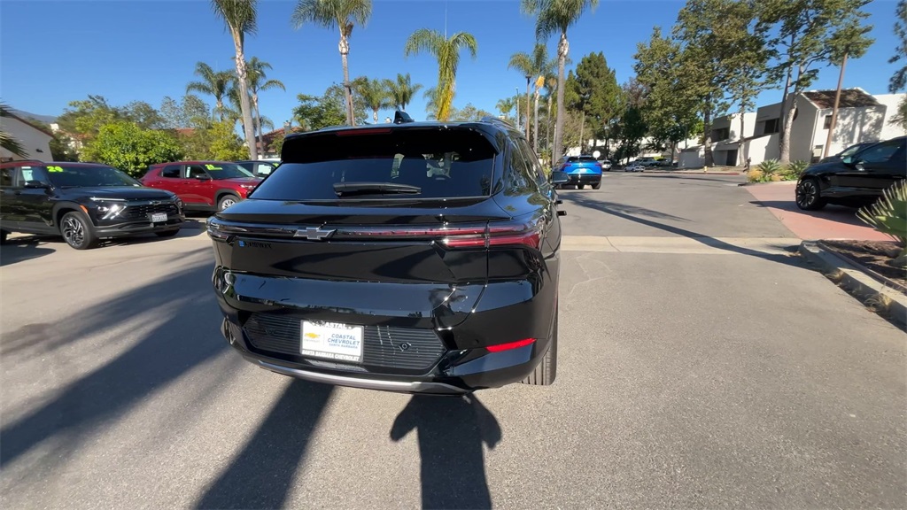 new 2025 Chevrolet Equinox EV car, priced at $38,026