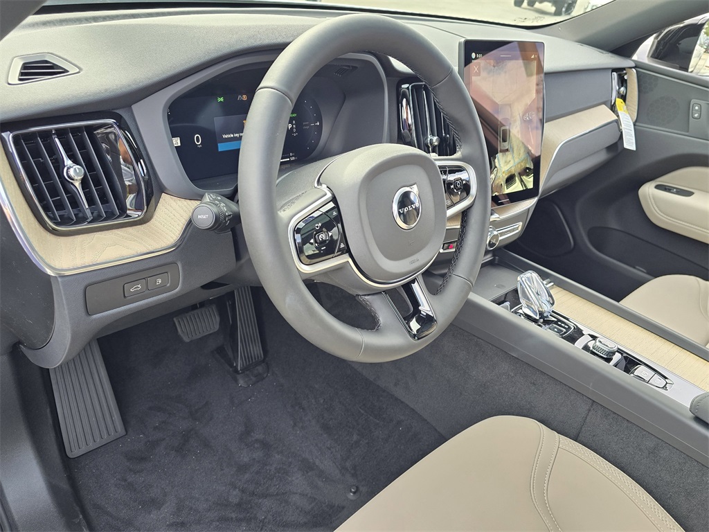 new 2026 Volvo XC60 car, priced at $54,985