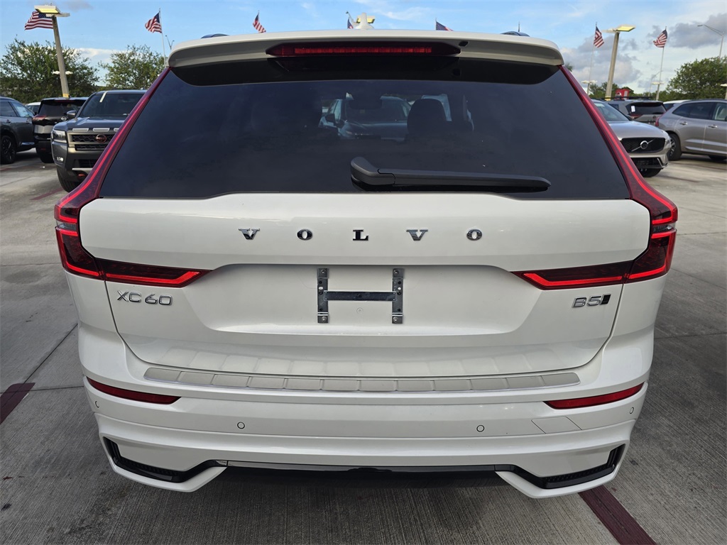 new 2026 Volvo XC60 car, priced at $54,985