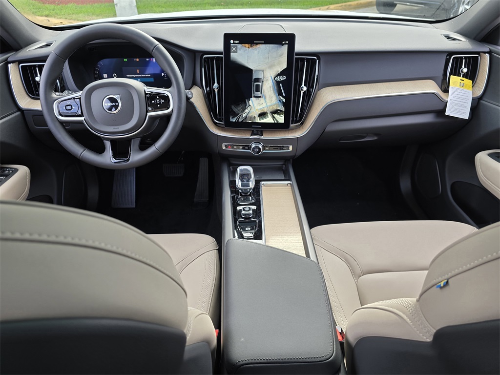 new 2026 Volvo XC60 car, priced at $54,985