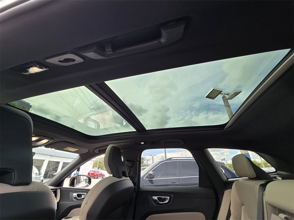 new 2026 Volvo XC60 car, priced at $54,985