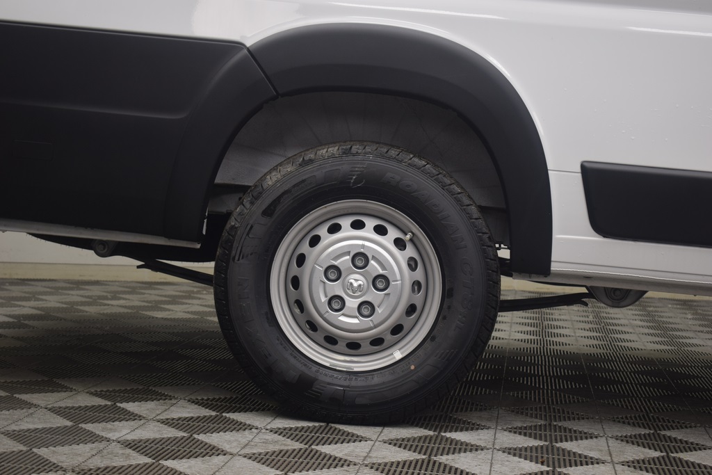 new 2024 Ram ProMaster 3500 car, priced at $50,444