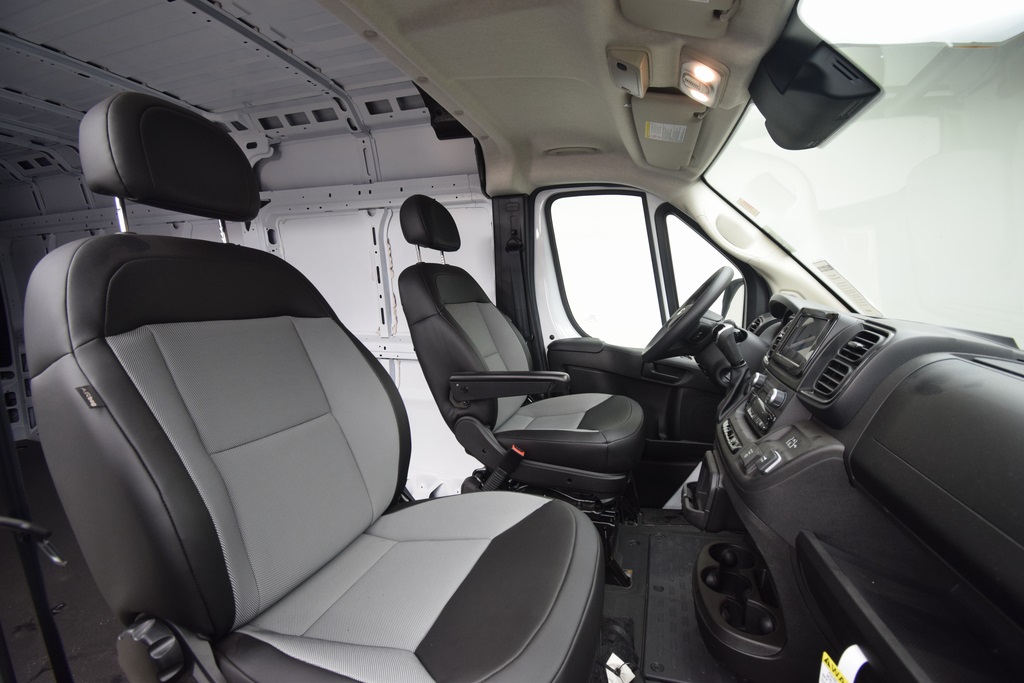new 2024 Ram ProMaster 3500 car, priced at $50,444