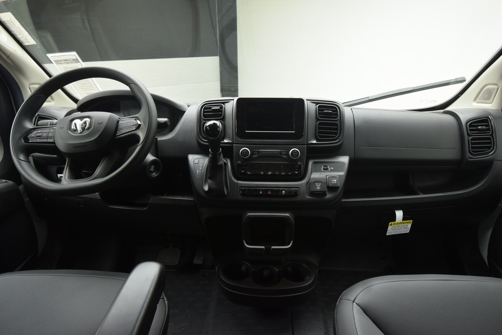 new 2024 Ram ProMaster 3500 car, priced at $50,444