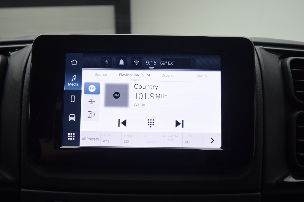 new 2024 Ram ProMaster 3500 car, priced at $50,444