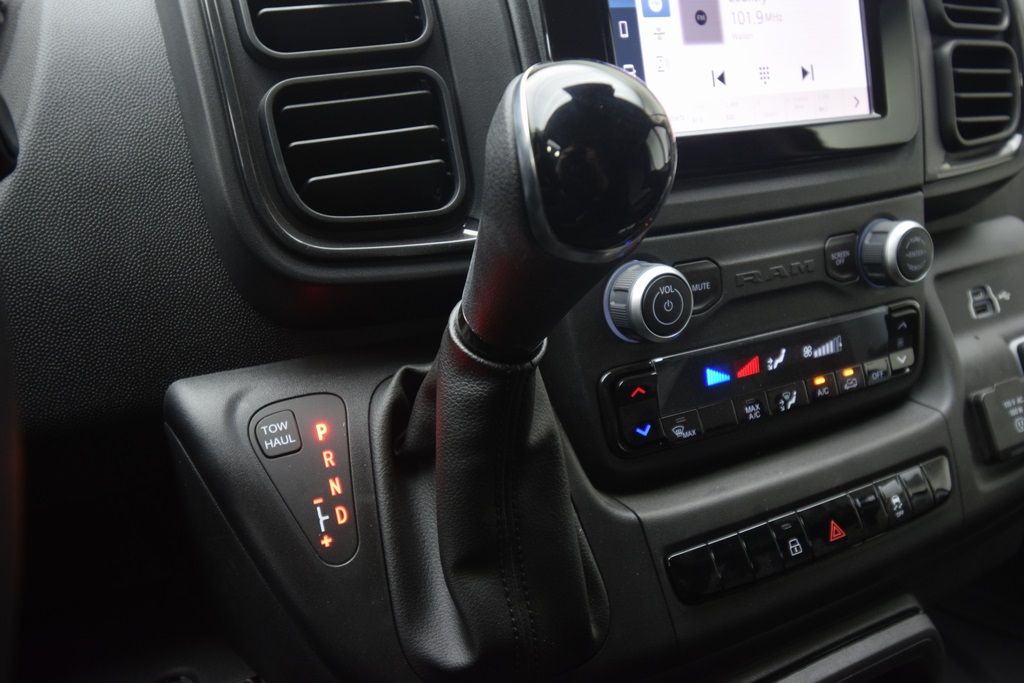 new 2024 Ram ProMaster 3500 car, priced at $50,444