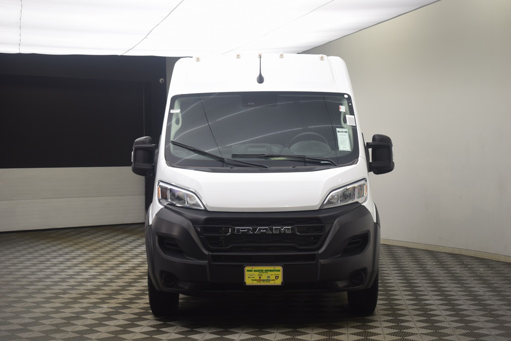 new 2024 Ram ProMaster 3500 car, priced at $50,444