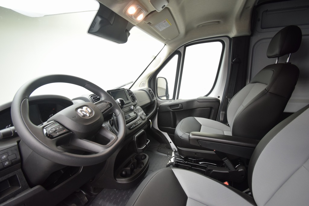 new 2024 Ram ProMaster 3500 car, priced at $50,444