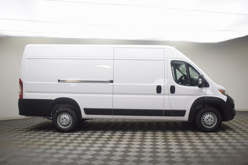 new 2024 Ram ProMaster 3500 car, priced at $50,444