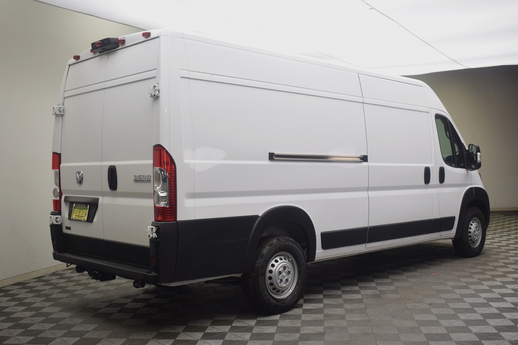 new 2024 Ram ProMaster 3500 car, priced at $50,444