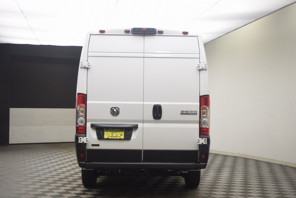 new 2024 Ram ProMaster 3500 car, priced at $50,444