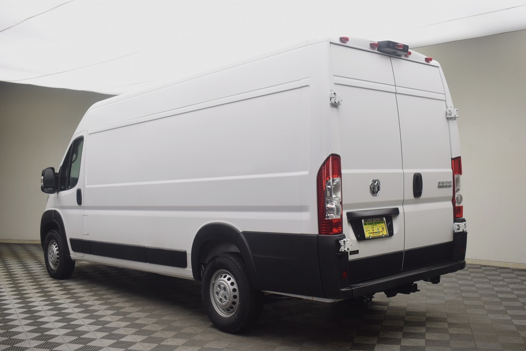 new 2024 Ram ProMaster 3500 car, priced at $50,444