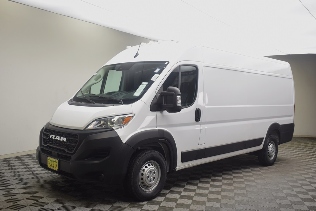 new 2024 Ram ProMaster 3500 car, priced at $50,444