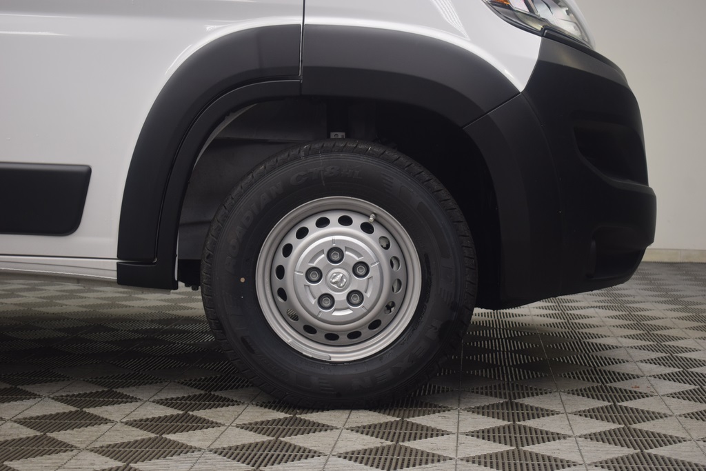 new 2024 Ram ProMaster 3500 car, priced at $50,444