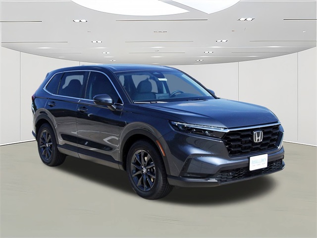 new 2026 Honda CR-V car, priced at $36,666