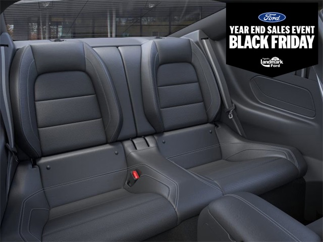 new 2025 Ford Mustang car, priced at $57,466