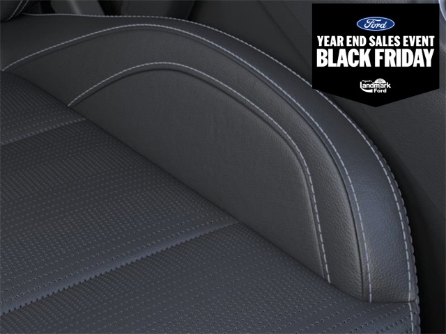 new 2025 Ford Mustang car, priced at $57,466