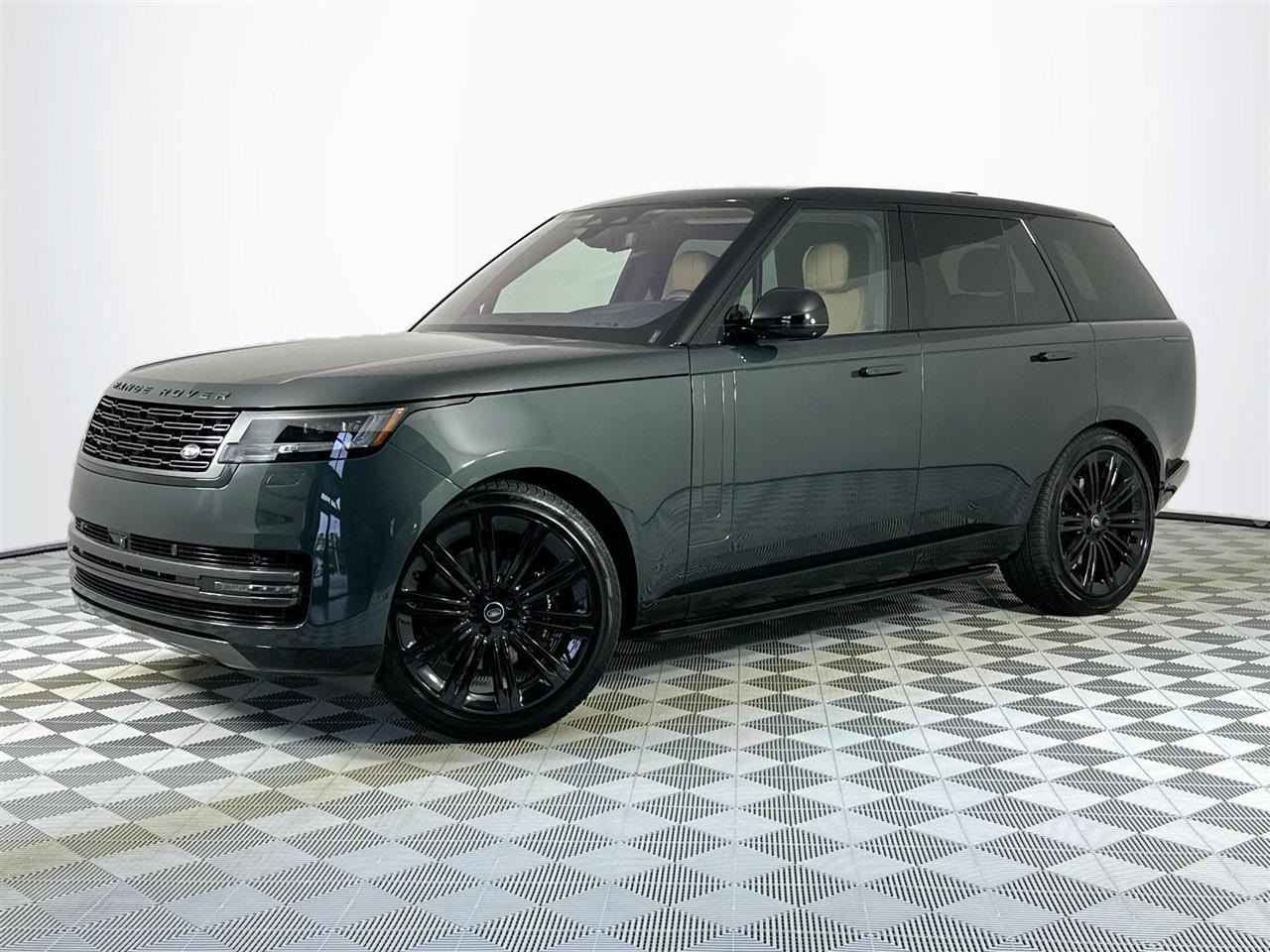 used 2023 Land Rover Range Rover car