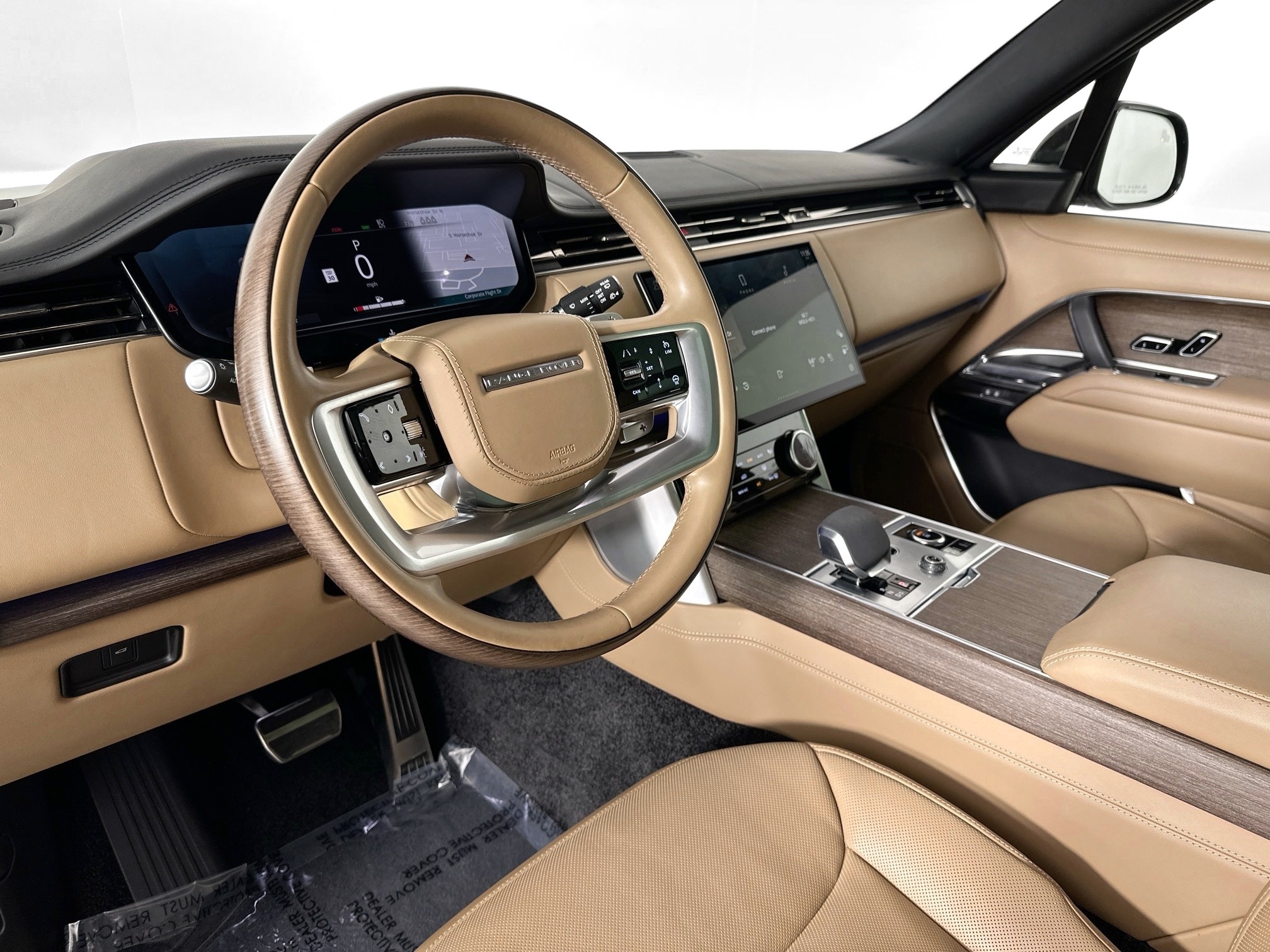 used 2023 Land Rover Range Rover car