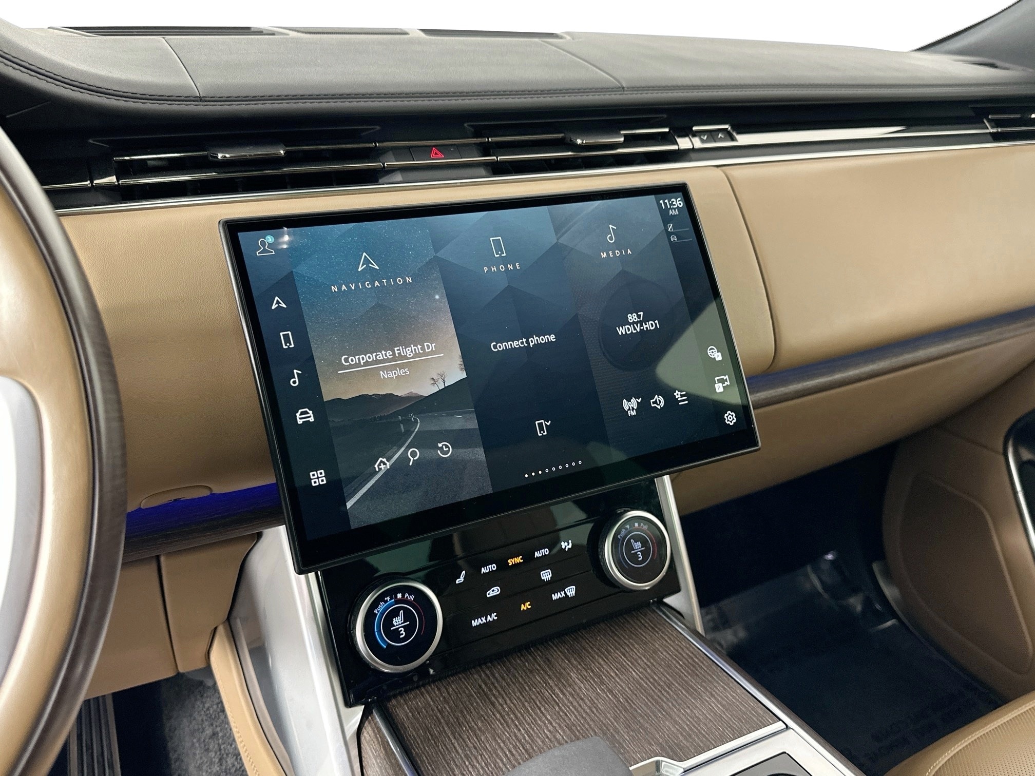 used 2023 Land Rover Range Rover car