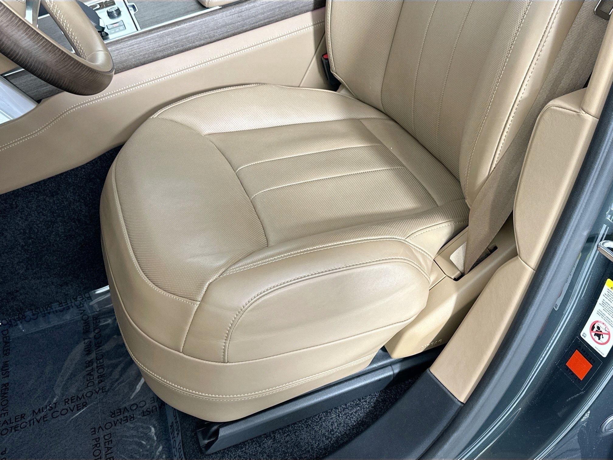 used 2023 Land Rover Range Rover car