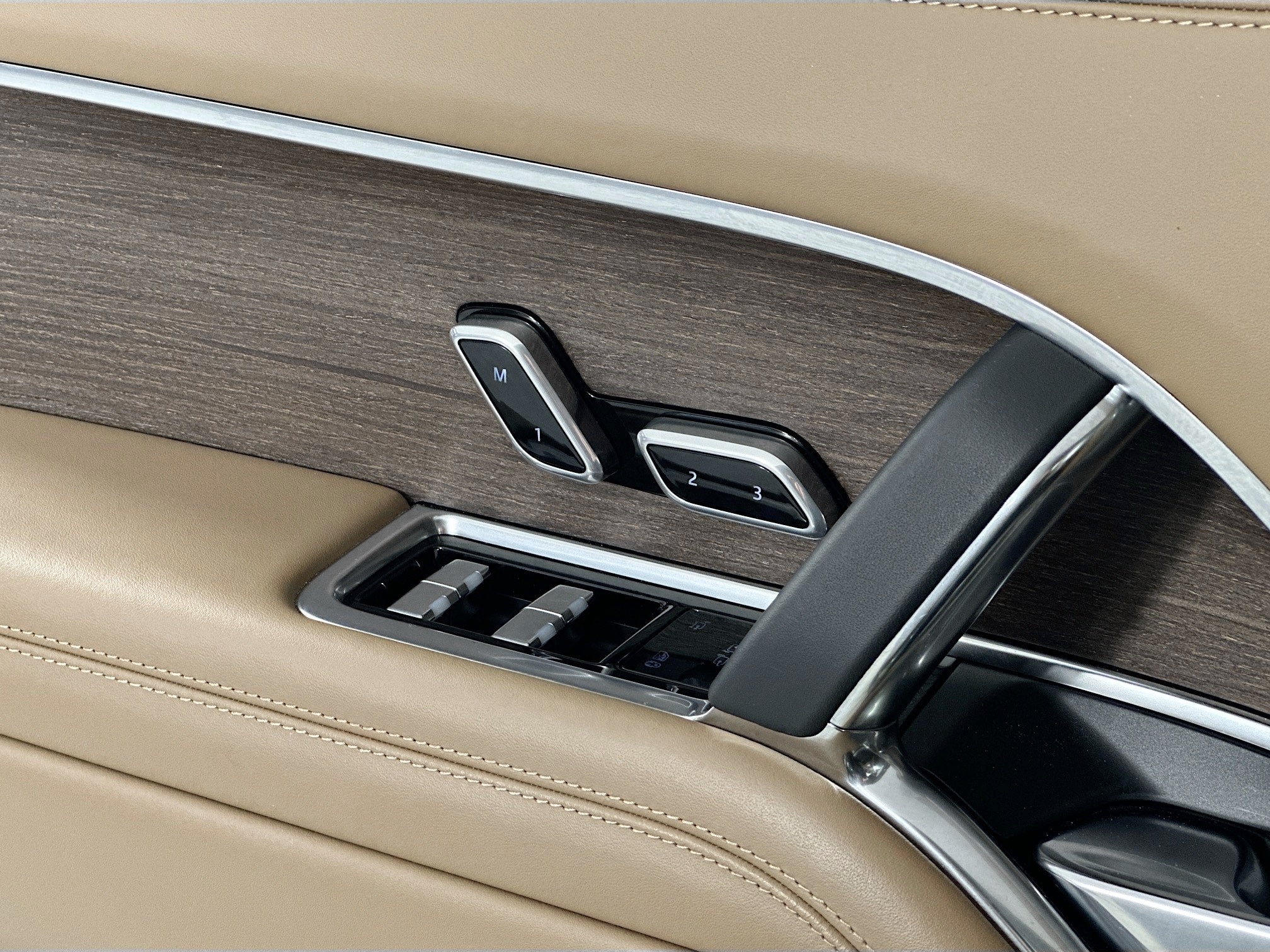 used 2023 Land Rover Range Rover car