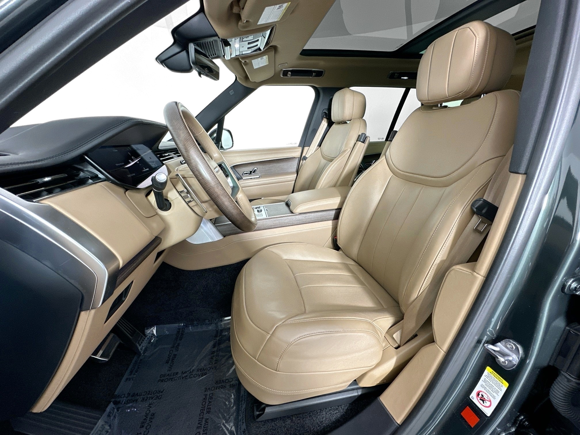 used 2023 Land Rover Range Rover car