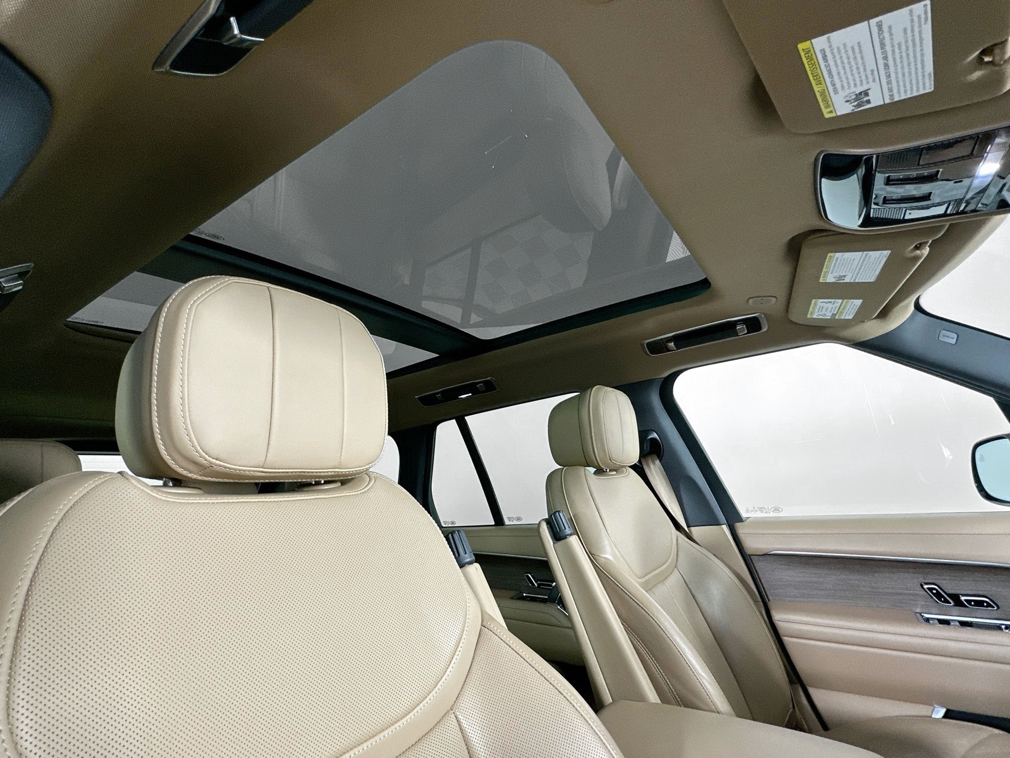 used 2023 Land Rover Range Rover car