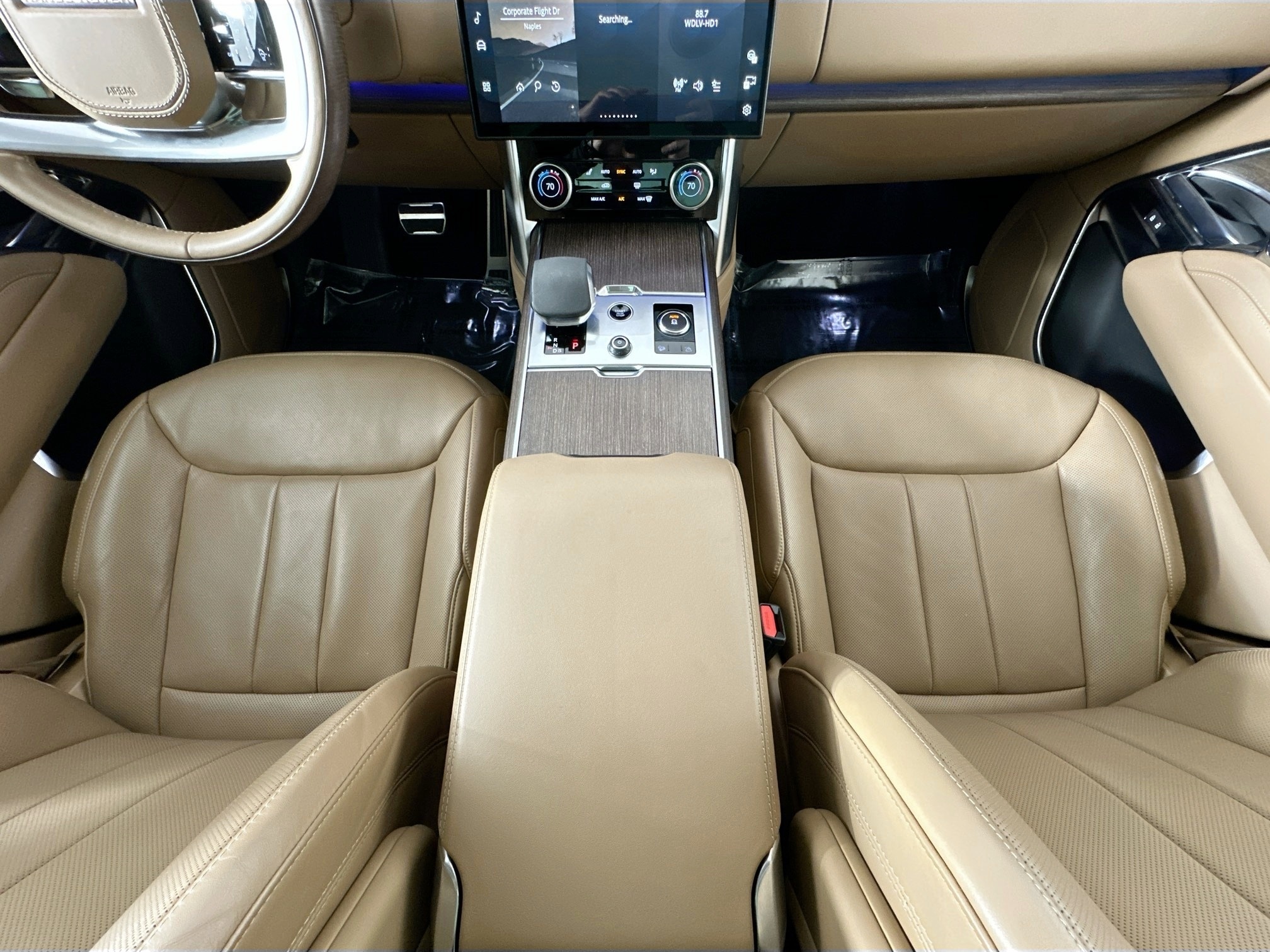 used 2023 Land Rover Range Rover car