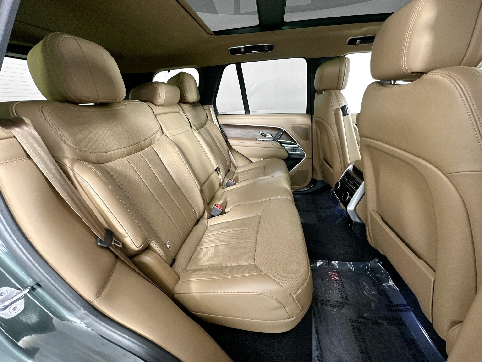 used 2023 Land Rover Range Rover car