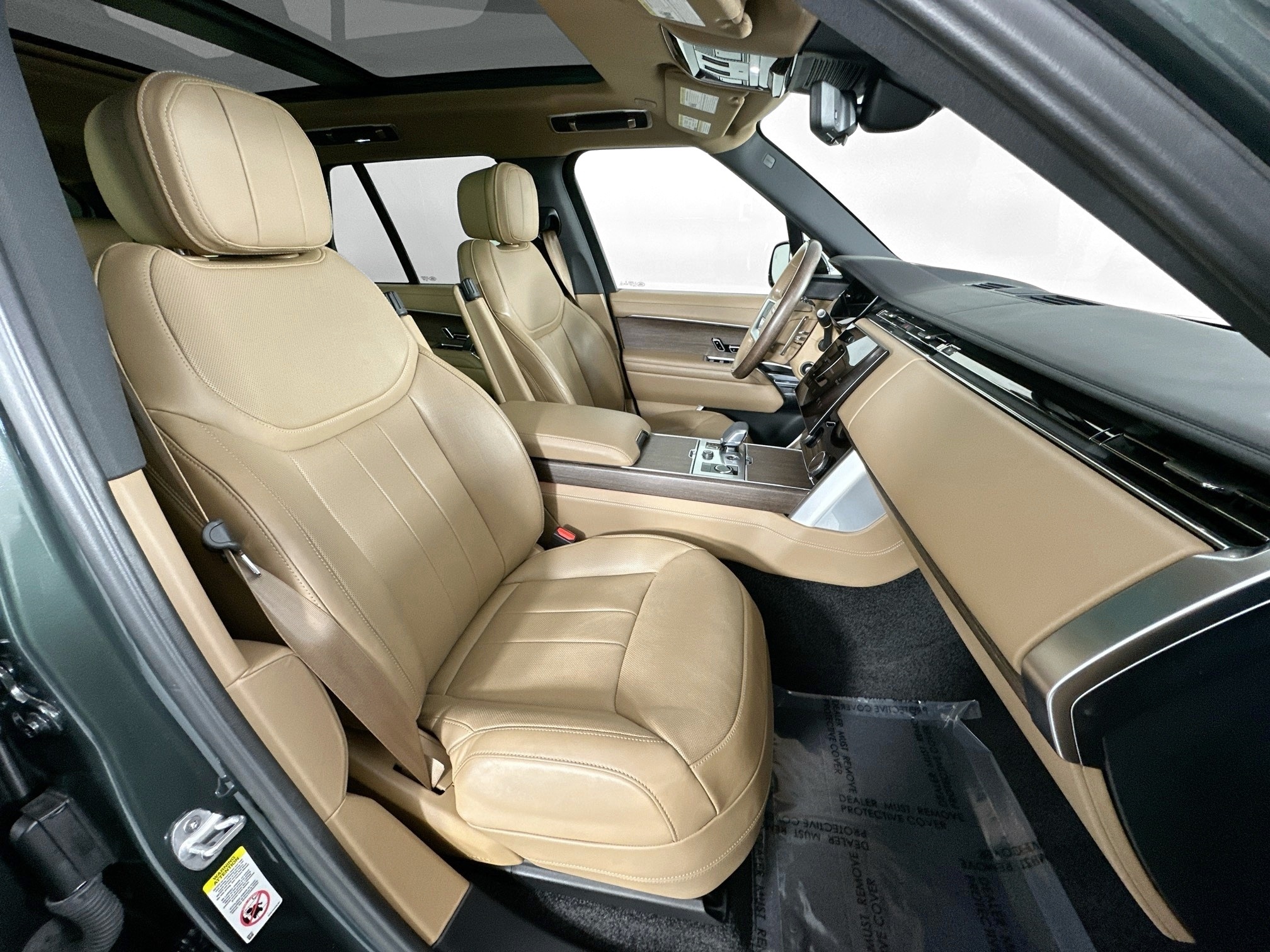 used 2023 Land Rover Range Rover car