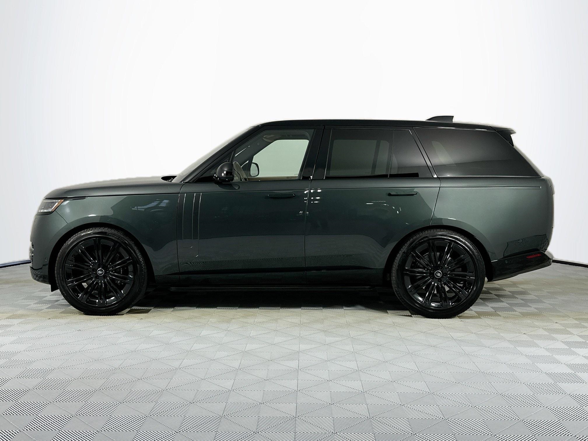 used 2023 Land Rover Range Rover car