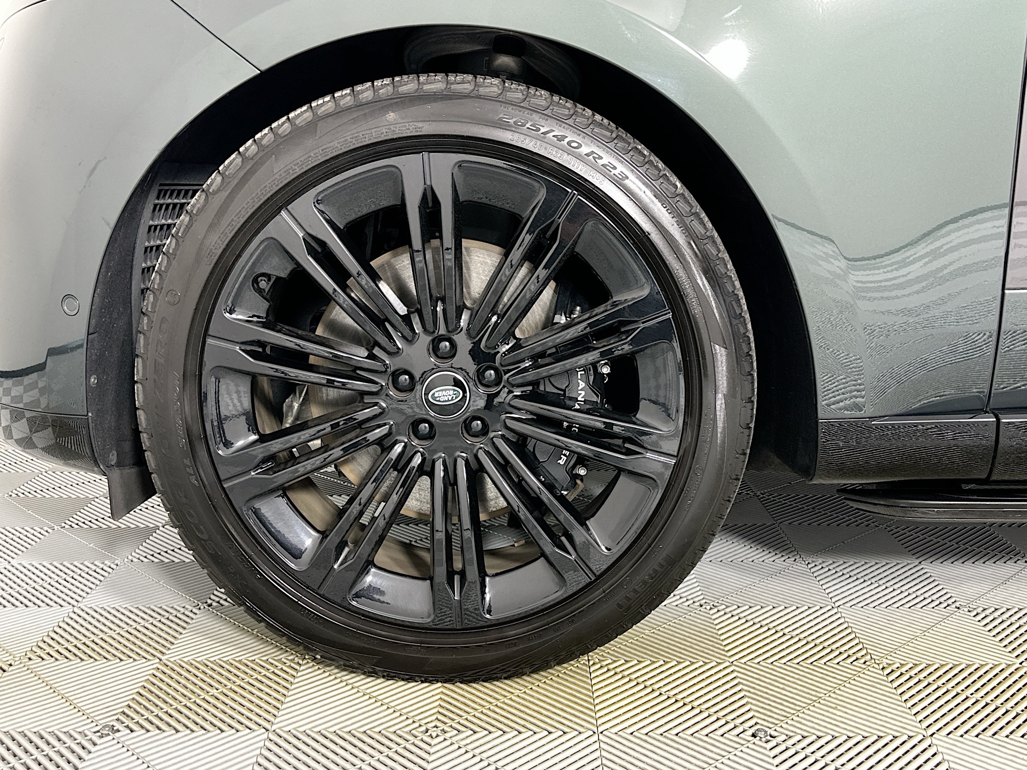 used 2023 Land Rover Range Rover car