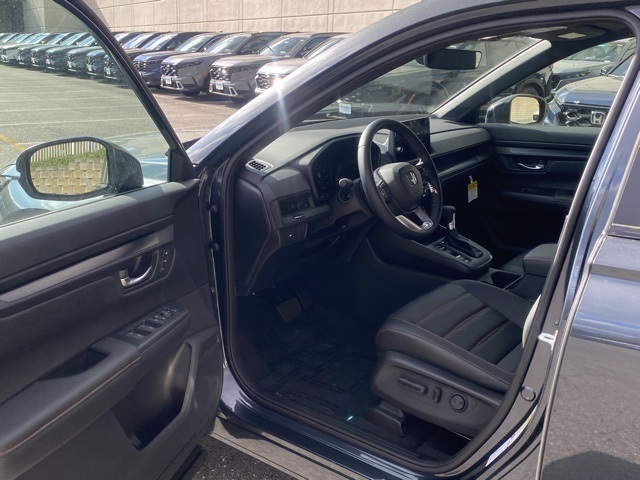 new 2026 Honda CR-V Hybrid car, priced at $39,591