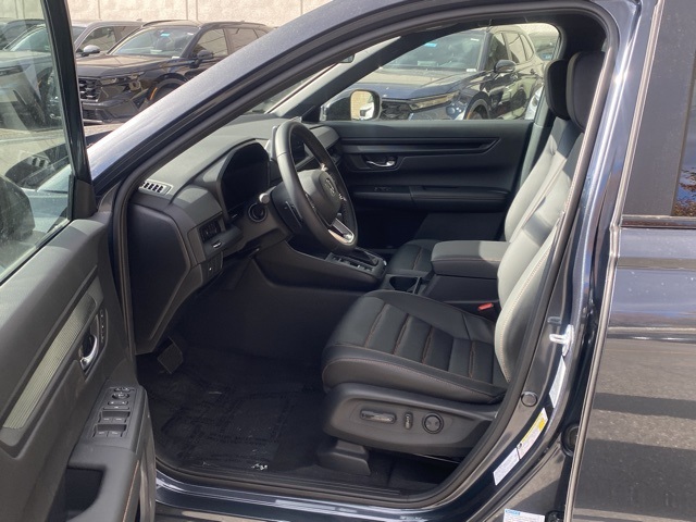 new 2026 Honda CR-V Hybrid car, priced at $39,591