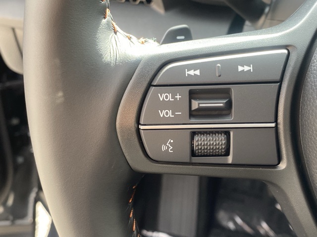 new 2026 Honda CR-V Hybrid car, priced at $39,591