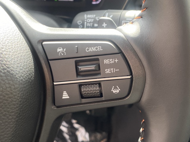 new 2026 Honda CR-V Hybrid car, priced at $39,591