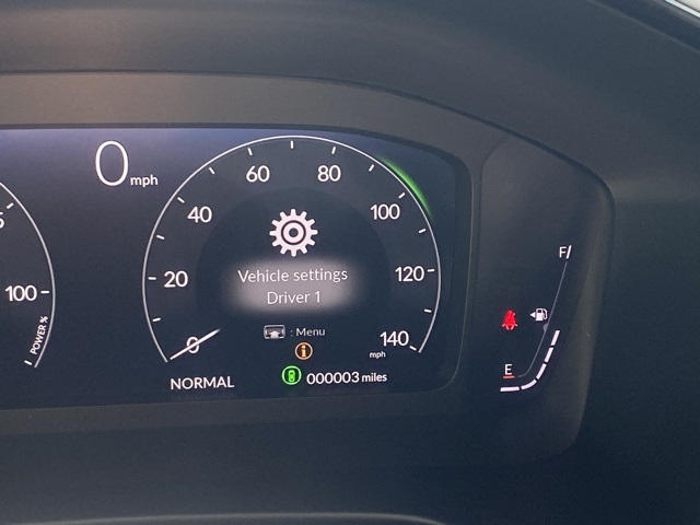 new 2026 Honda CR-V Hybrid car, priced at $39,591